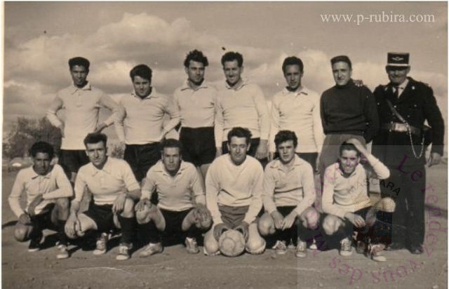 Equipe de FROHA 1958