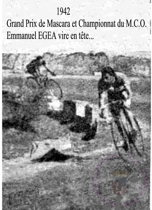 Grand prix de Mascara 42