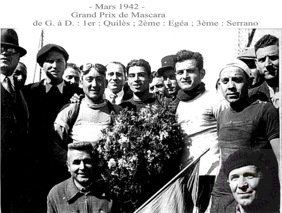 Grand prix de Mascara