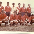 AGSM juniors 1961