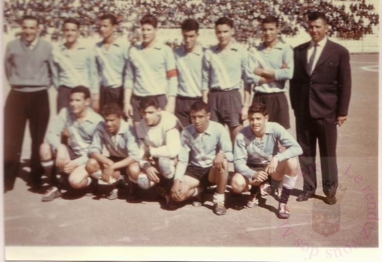 Juniors  1961
