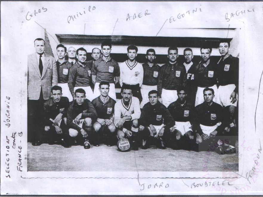 S&eacute;lection Oranie