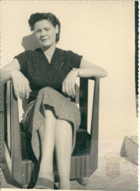 Anne amie d'Angel Garcia