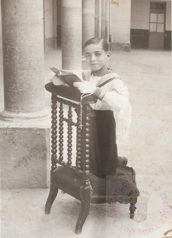 Qui est ce communion??