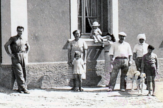 maison familiale saunier