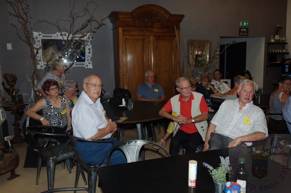 mascara le reveil 2019