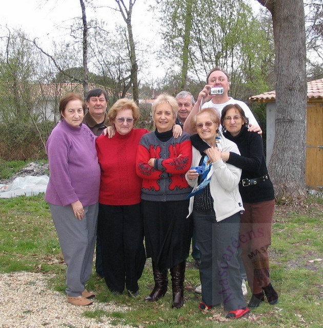 retrouvailles jeannette