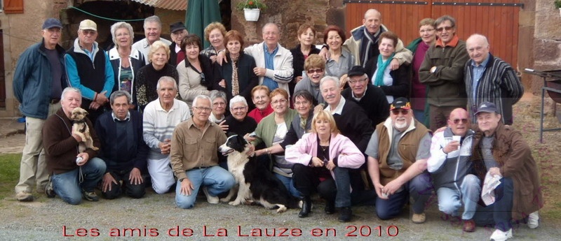 la lauze 2010