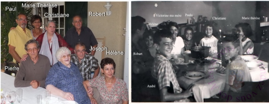 90 ans maman 51 ans après