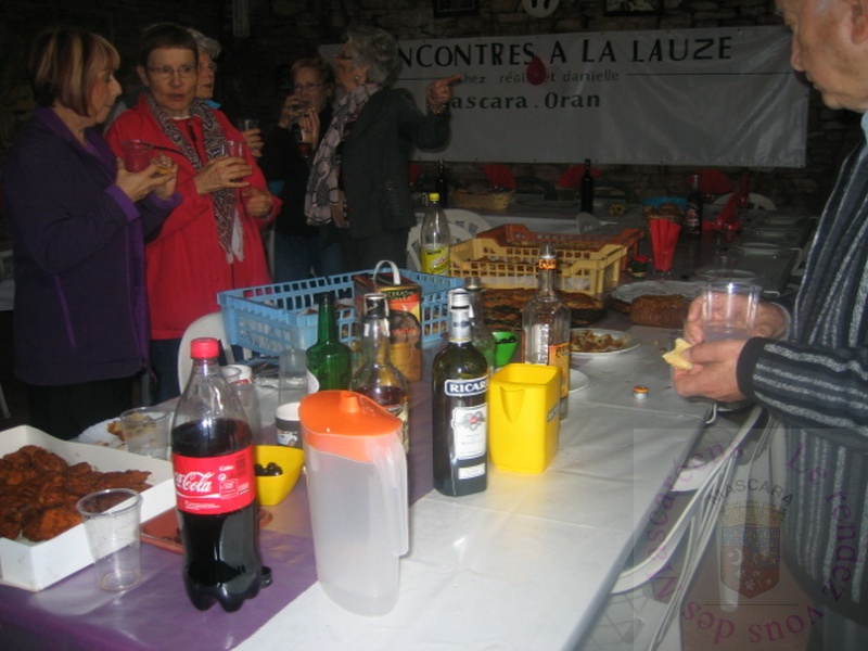 La Lauze 2012