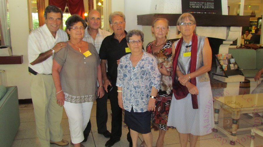 mascara le reveil 2013 8221