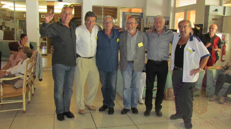 mascara le reveil 2013 8222