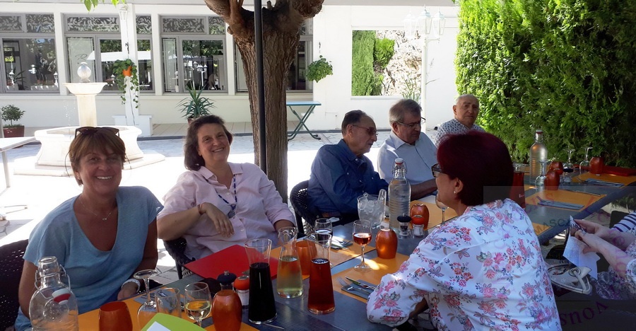 rencontre mascara le reveil 2018 02