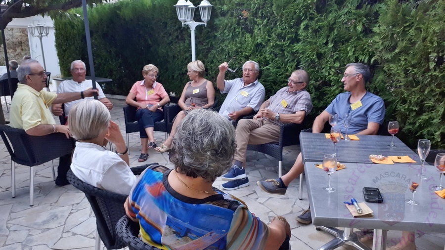 rencontre mascara le reveil 2018 03