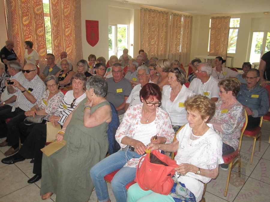 rencontre mascara le reveil 2018 12