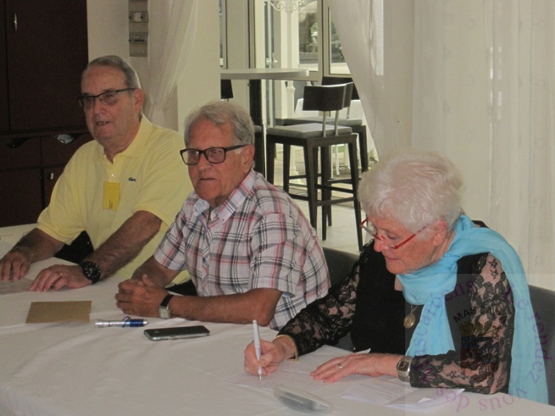 rencontre mascara le reveil 2018 13