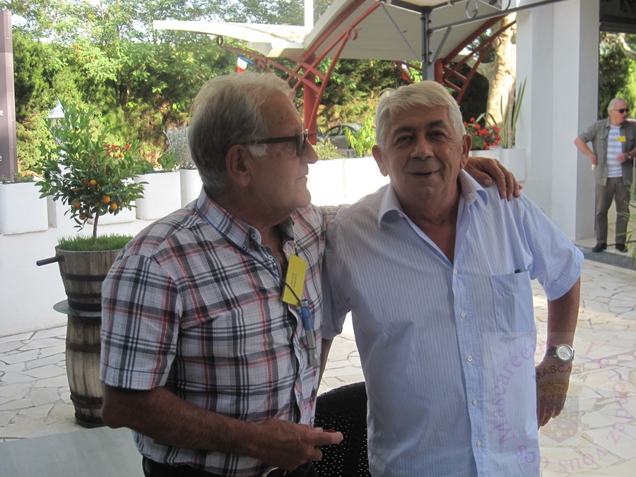 rencontre mascara le reveil 2018 14