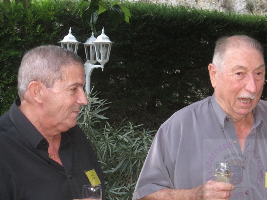 rencontre mascara le reveil 2018 19