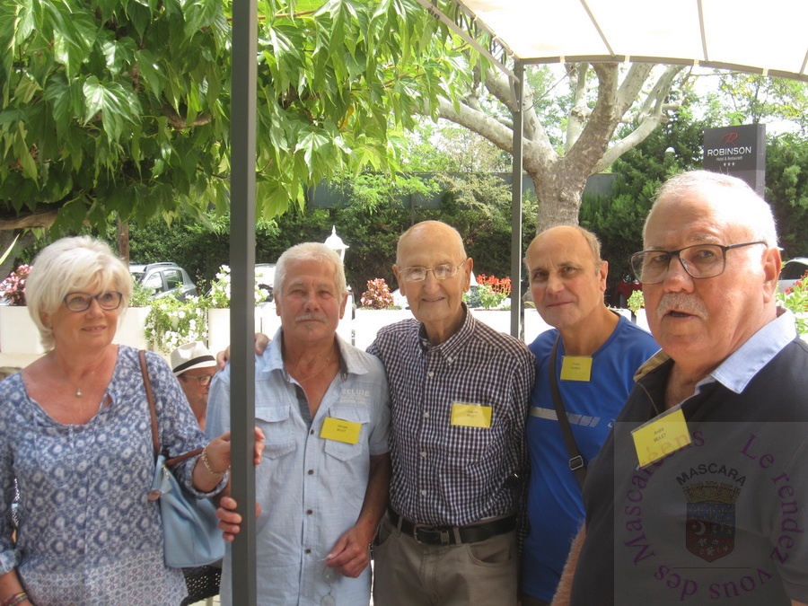 rencontre mascara le reveil 2018 20