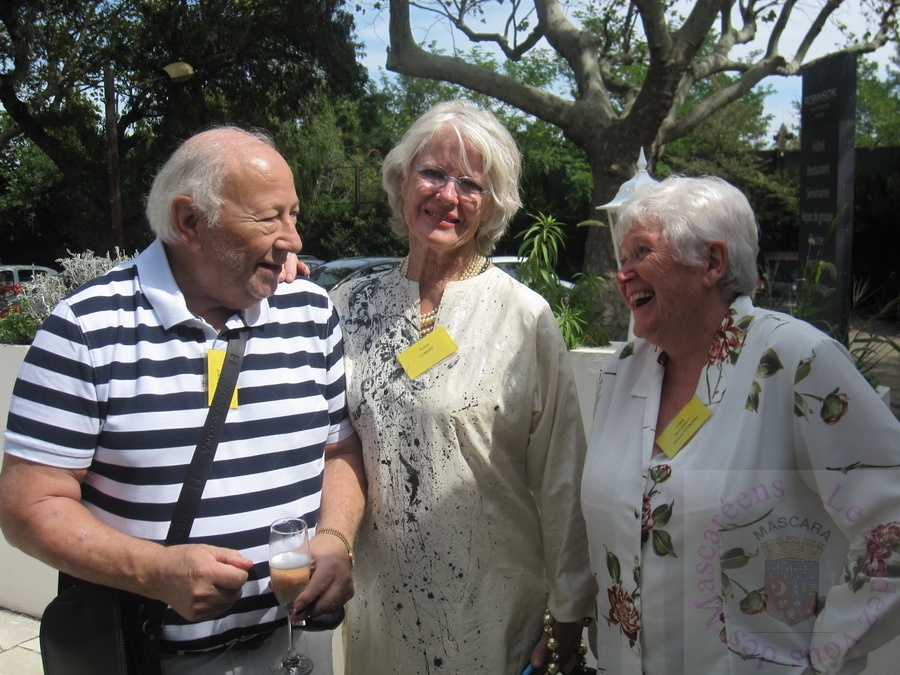 rencontre mascara le reveil 2018 21