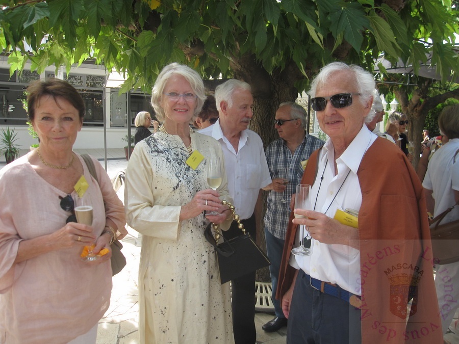 rencontre mascara le reveil 2018 23