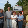 Voyage à Mascara 2012
