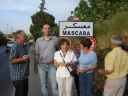 Voyage à Mascara 2012