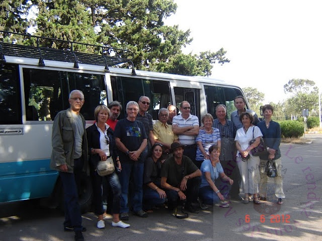 Voyage à Mascara 2012