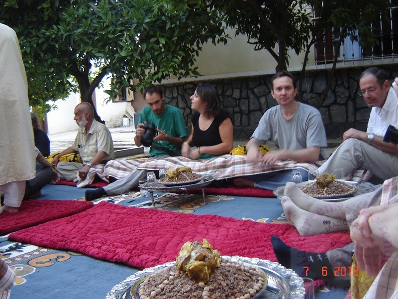 Voyage à Mascara 2012