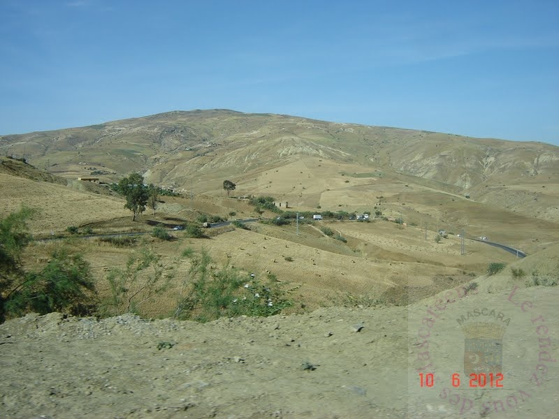 Voyage à Mascara 2012