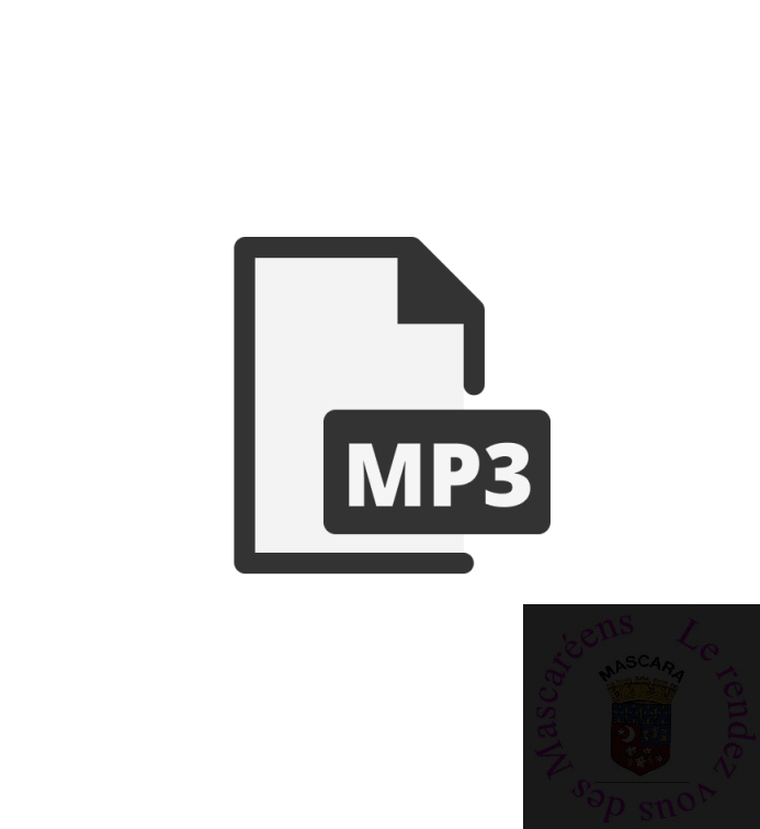 Les Cloches de Mascara