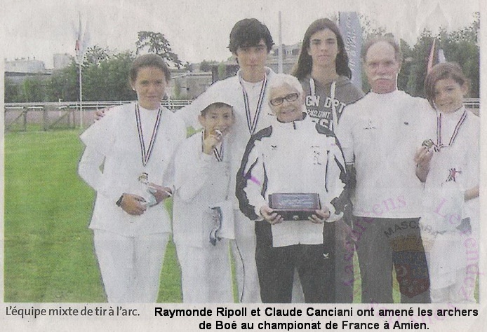 Championnats de France