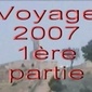 Voyage à Mascara 2007 1ère partie