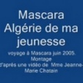 Voyage Mascara 2005 J.M Chatain 1e partie