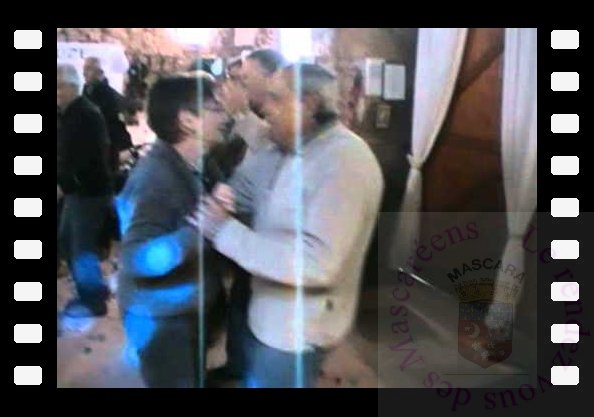 Rencontre La Lauze 2012