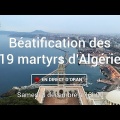 Messe de béatification des martyrs d'Algérie