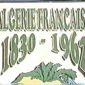 Mascara Algérie française  1830/1962