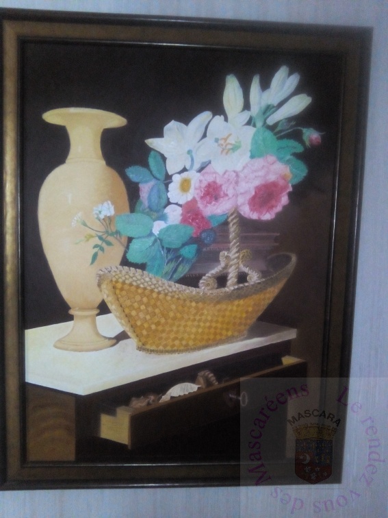 Peinture Gérard  RIPOLL