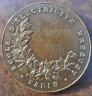Médaille Complo R. 1910