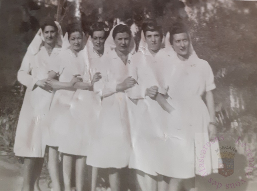 Cocarde de mimi pinson