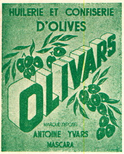 Olives Yvars