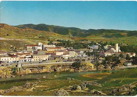 bouhanifia vue generale