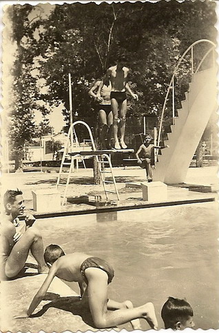 Picine de Thiersville