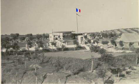 Piscine l&eacute;gion
