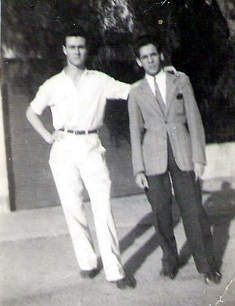 Gaston et Rahal