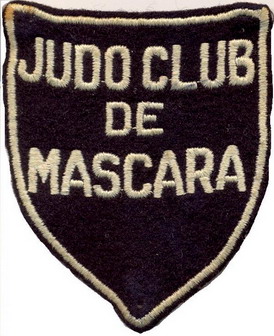 Écusson Judo