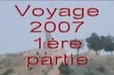 Voyage à Mascara 2007 1ère partie