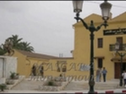 Voyage à Mascara juin 2006