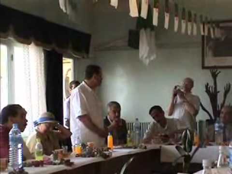 Voyage à Mascara 2005 3ème partie M.A.