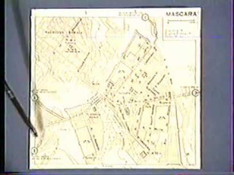 Mascara de l'Algérie Française